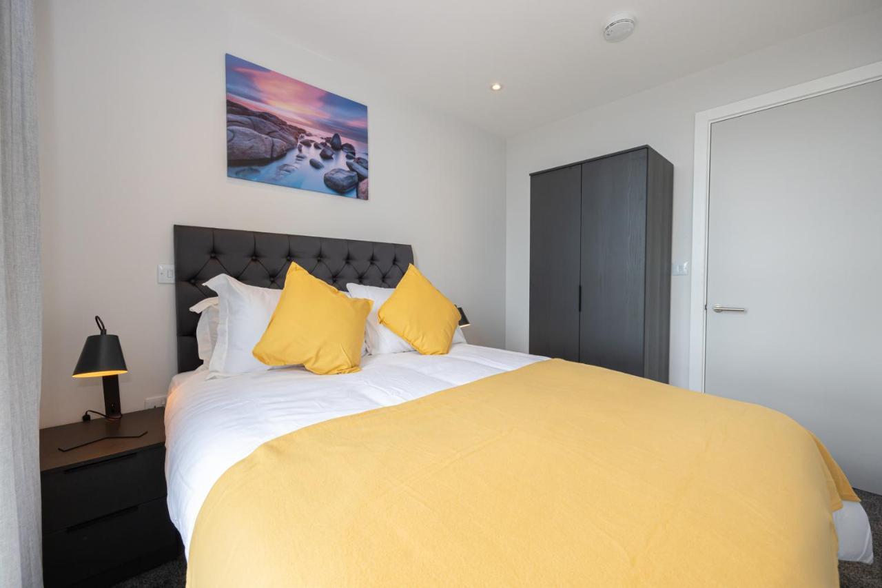 Contemporary 3 Bedrooms Apartment Manchester City מראה חיצוני תמונה